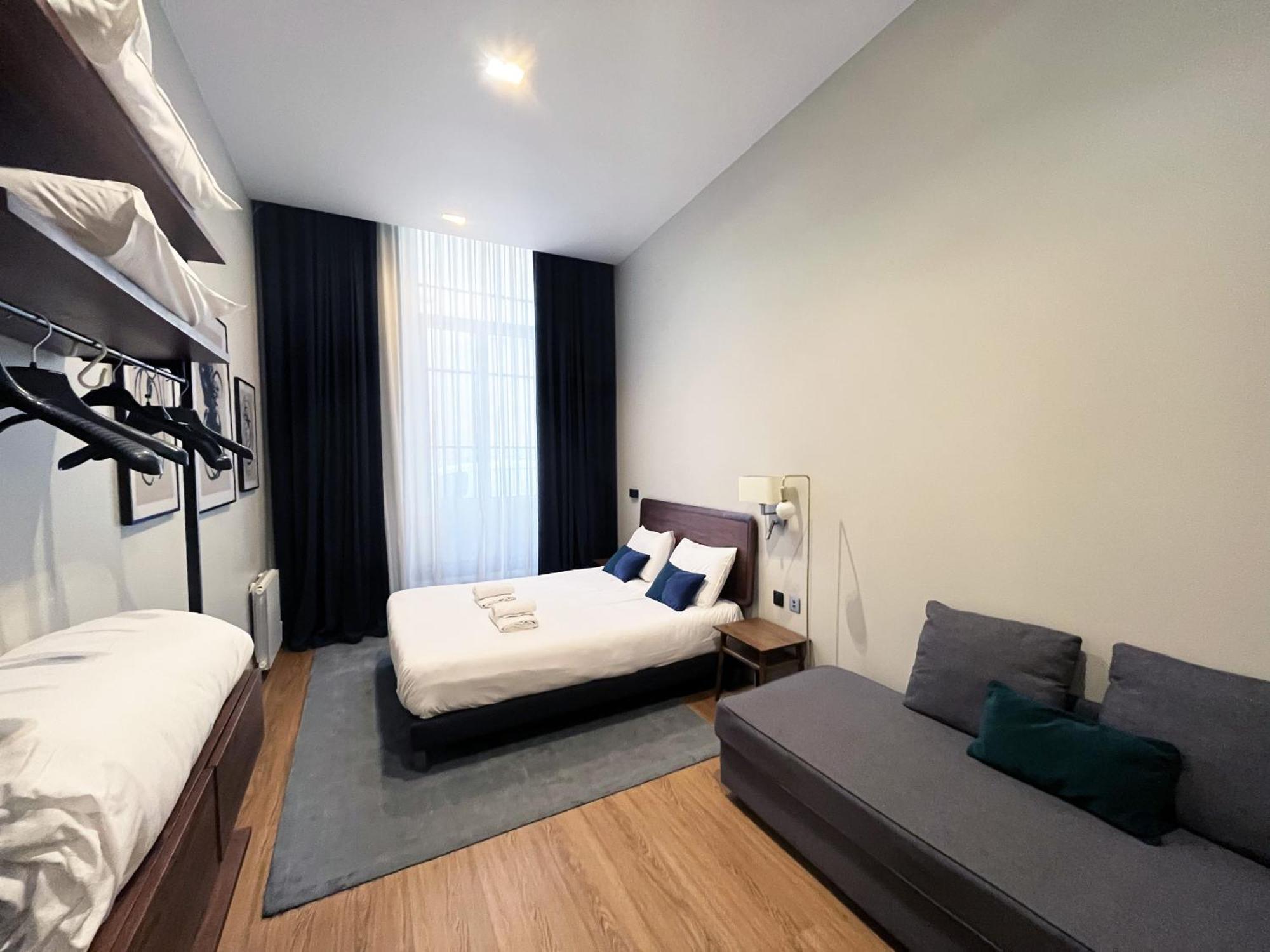 Urban Flat 91 - Beautiful Flat Picasso In Le Marais Appartement Parijs Buitenkant foto