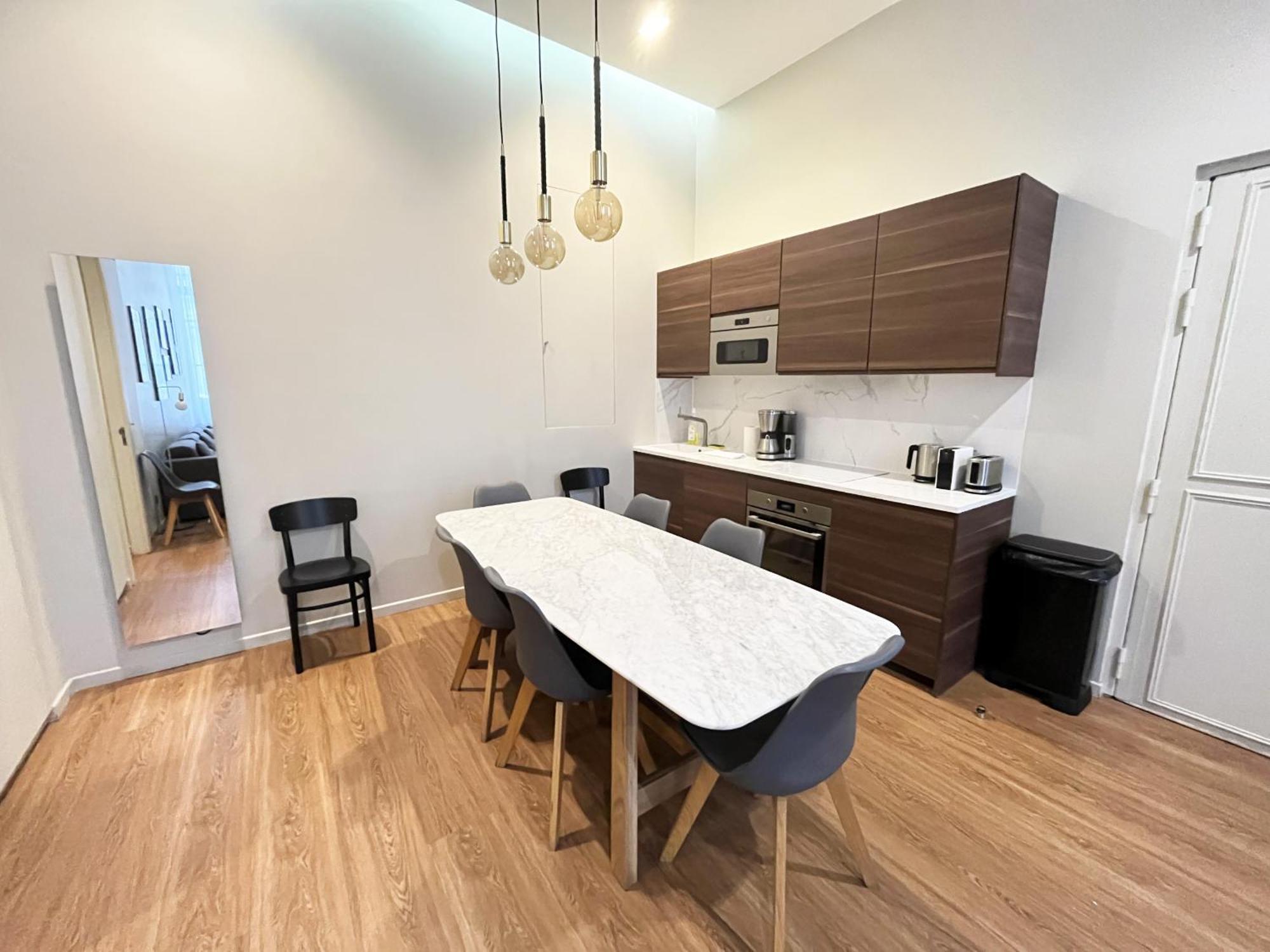 Urban Flat 91 - Beautiful Flat Picasso In Le Marais Appartement Parijs Buitenkant foto