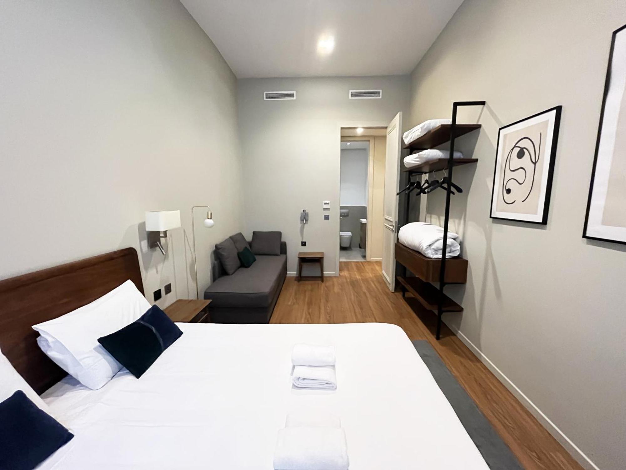 Urban Flat 91 - Beautiful Flat Picasso In Le Marais Appartement Parijs Buitenkant foto