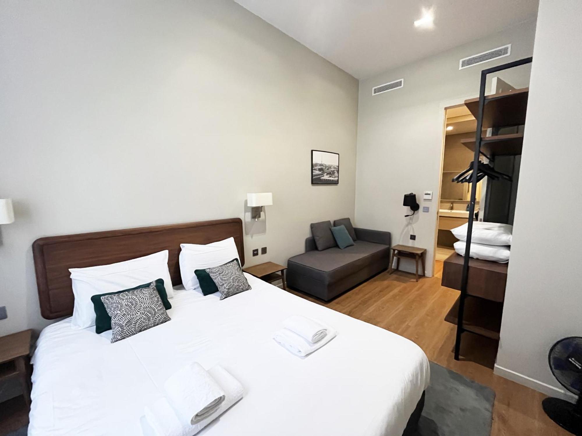 Urban Flat 91 - Beautiful Flat Picasso In Le Marais Appartement Parijs Buitenkant foto