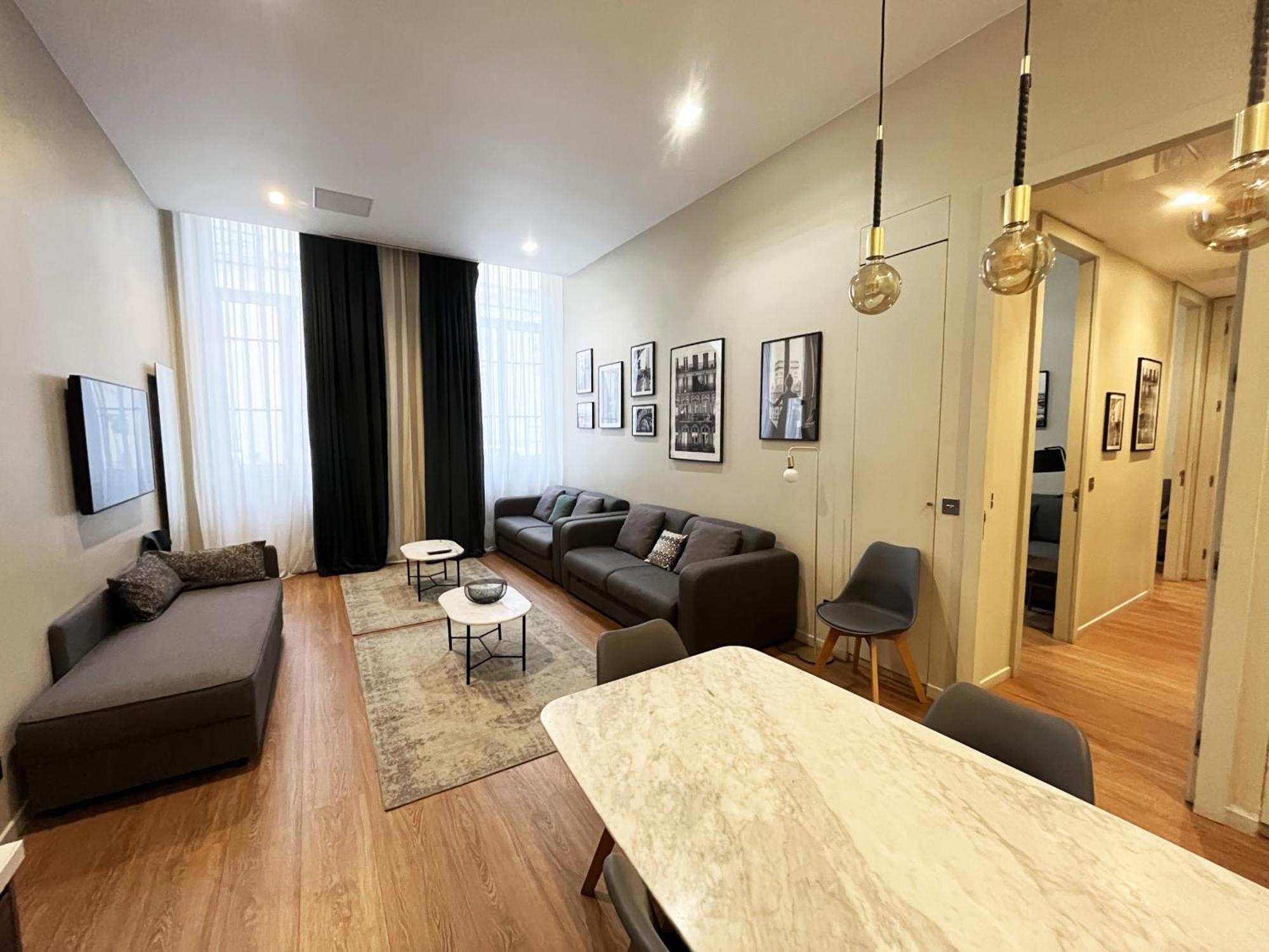 Urban Flat 91 - Beautiful Flat Picasso In Le Marais Appartement Parijs Buitenkant foto