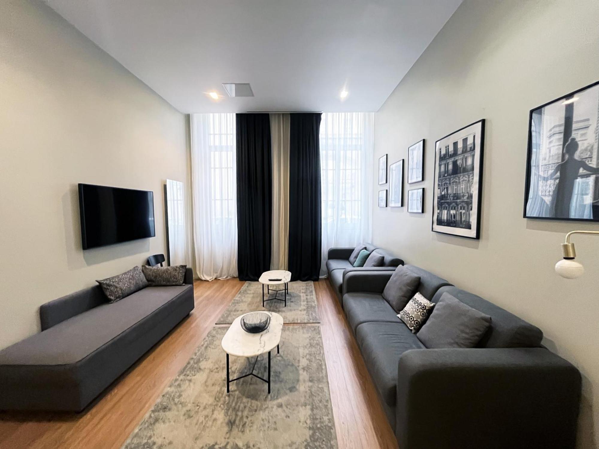 Urban Flat 91 - Beautiful Flat Picasso In Le Marais Appartement Parijs Buitenkant foto