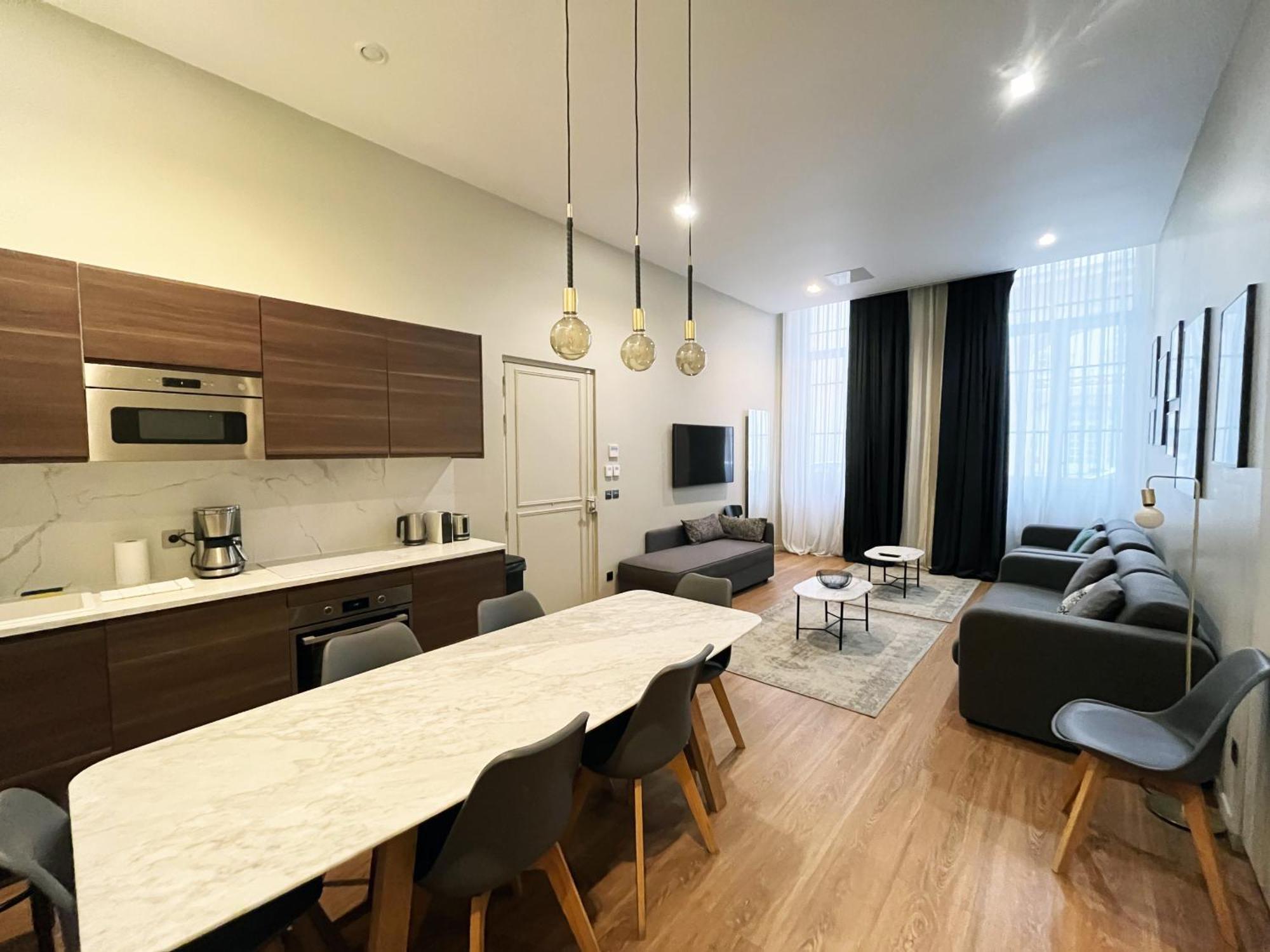 Urban Flat 91 - Beautiful Flat Picasso In Le Marais Appartement Parijs Buitenkant foto