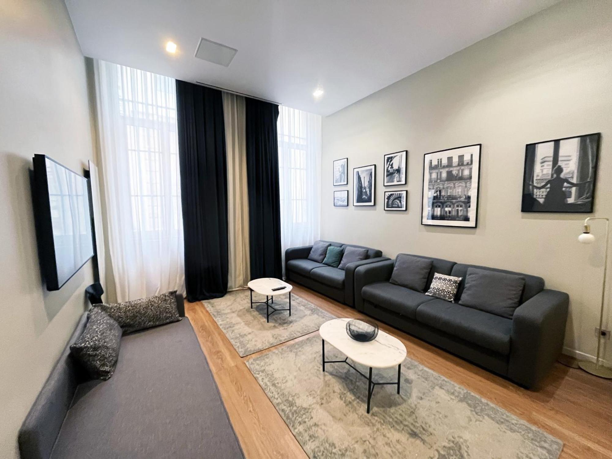 Urban Flat 91 - Beautiful Flat Picasso In Le Marais Appartement Parijs Buitenkant foto