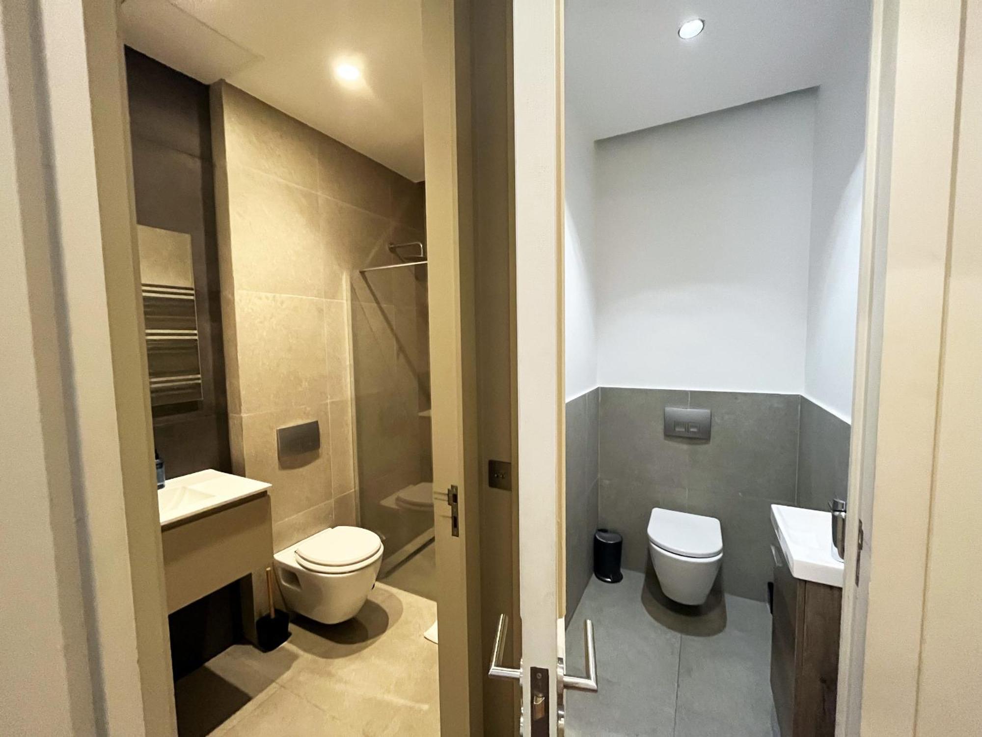 Urban Flat 91 - Beautiful Flat Picasso In Le Marais Appartement Parijs Buitenkant foto