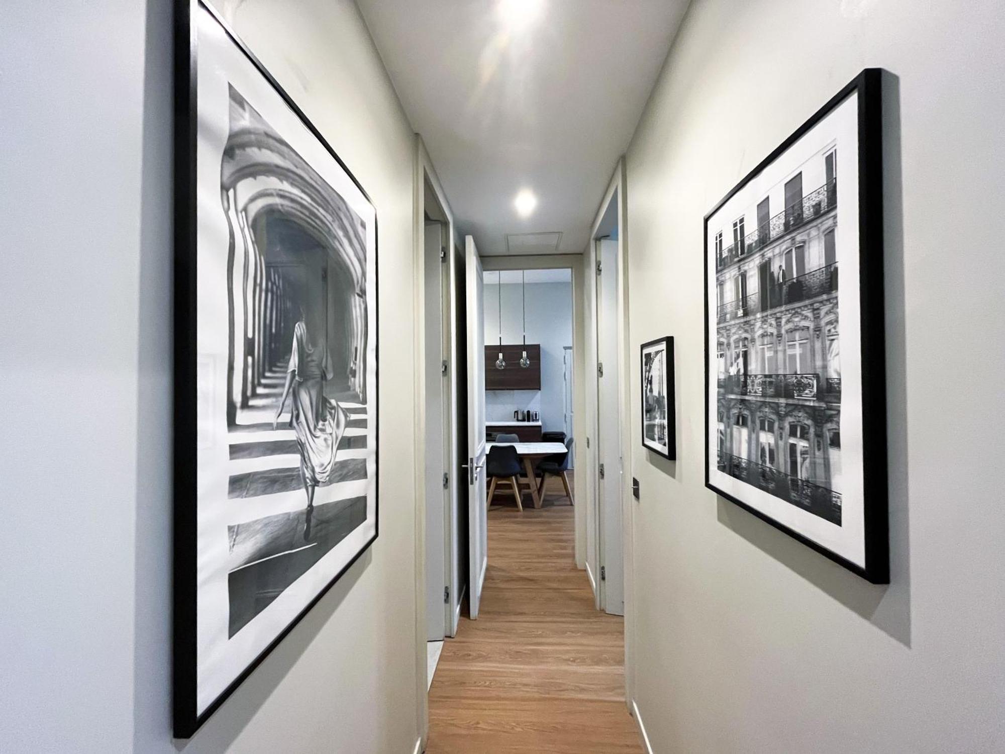 Urban Flat 91 - Beautiful Flat Picasso In Le Marais Appartement Parijs Buitenkant foto