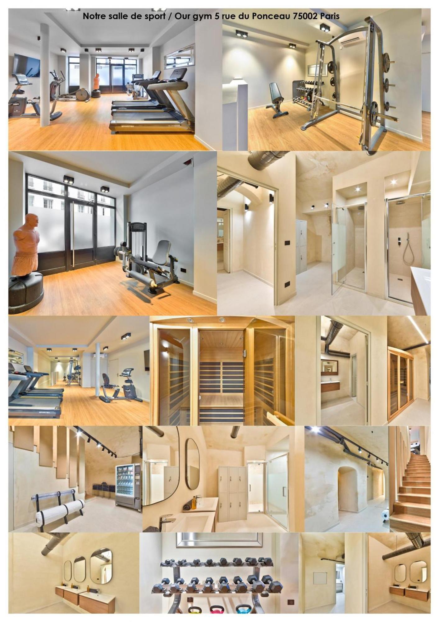 Urban Flat 91 - Beautiful Flat Picasso In Le Marais Appartement Parijs Buitenkant foto