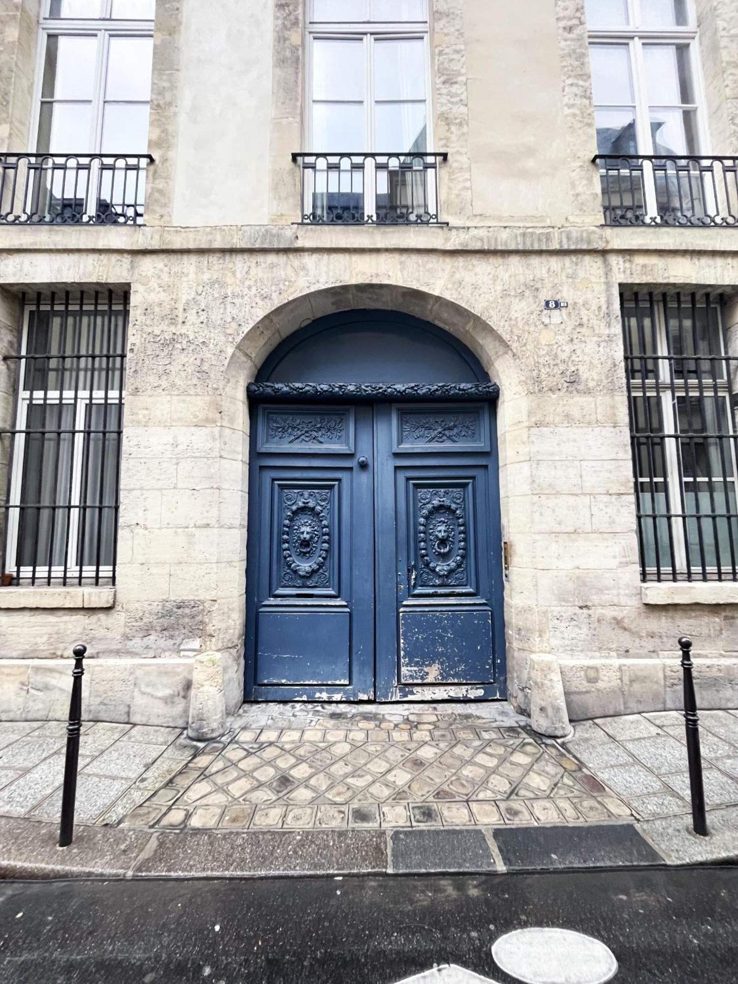 Urban Flat 91 - Beautiful Flat Picasso In Le Marais Appartement Parijs Buitenkant foto