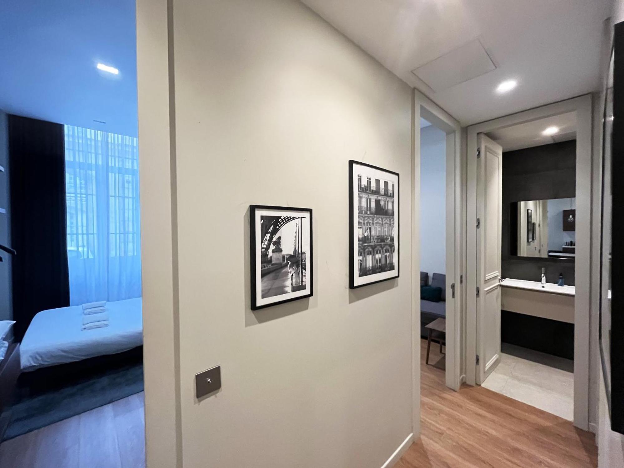 Urban Flat 91 - Beautiful Flat Picasso In Le Marais Appartement Parijs Buitenkant foto