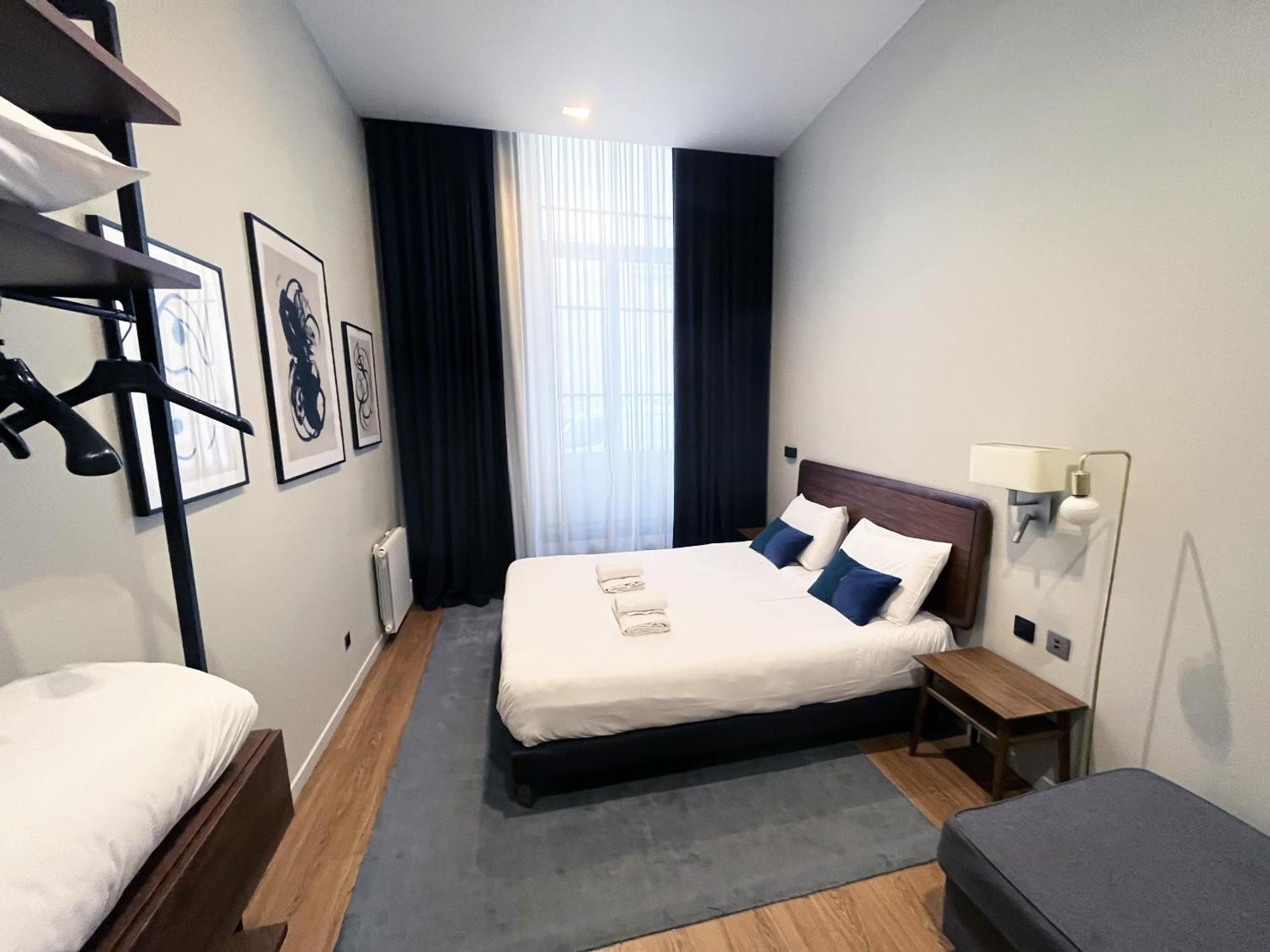 Urban Flat 91 - Beautiful Flat Picasso In Le Marais Appartement Parijs Buitenkant foto